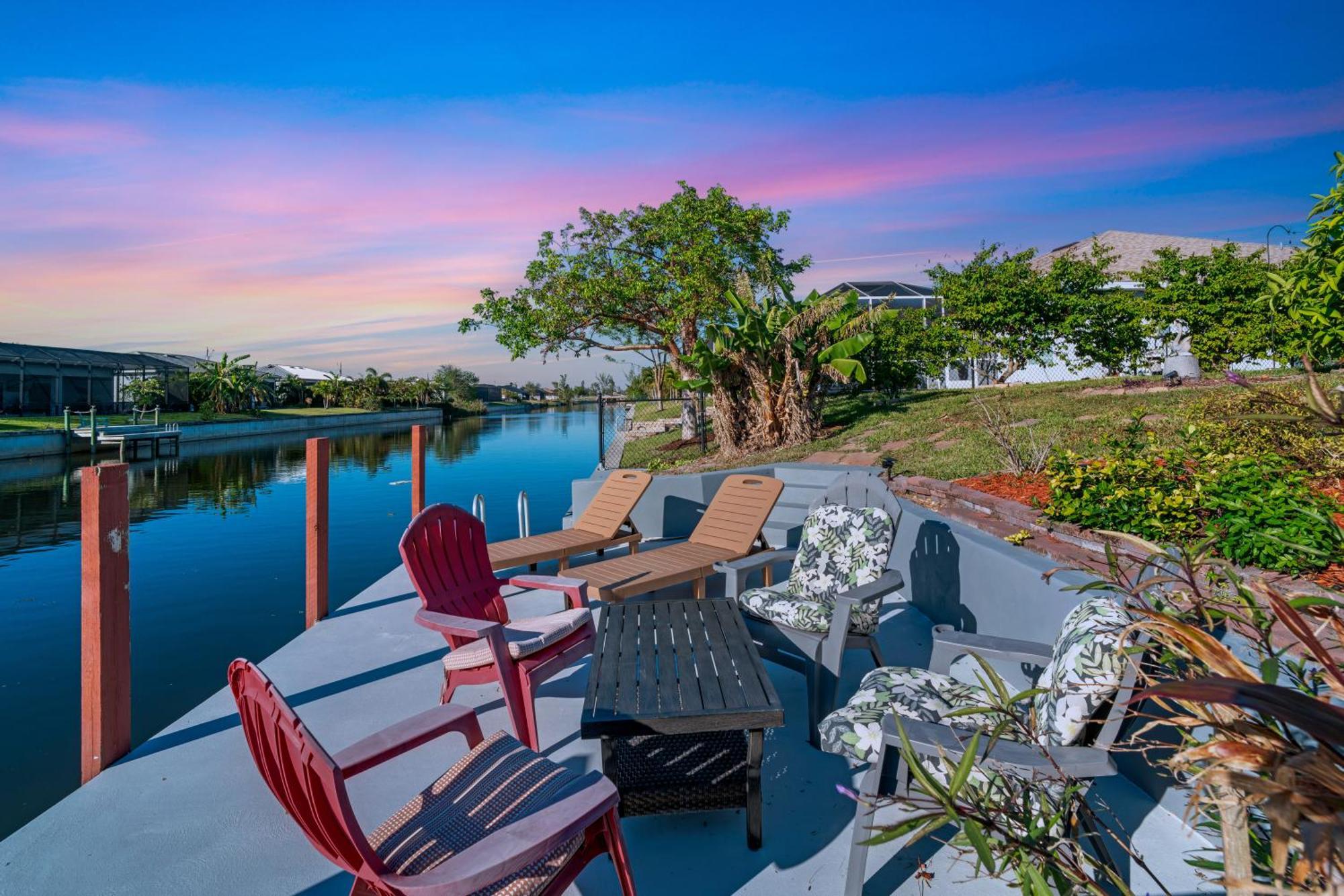 4Bd Playhouse In Cape Coral With Heated Pool, 6 Bikes, And 2 Kaya Villa Exterior photo